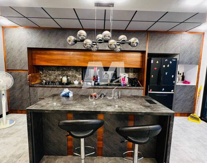 خرید ویلا فلت ۴۰۰ متری سعادت آباد چمستان شمال | ۴۰۰ متر