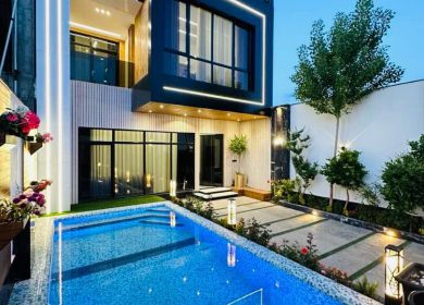 خرید ویلا باغ دوبلکس ۴۰۰ متری امیرآباد چمستان | ۴۰۰ متر