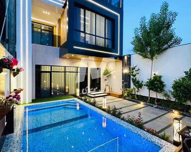 خرید ویلا باغ دوبلکس ۴۰۰ متری امیرآباد چمستان | ۴۰۰ متر