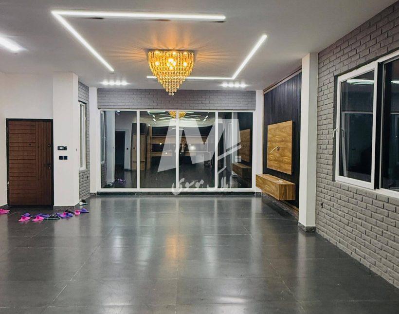 خرید ویلا مدرن منطقه برند نوشهر چلندر سند تک برگ | ۲۷۰ متر