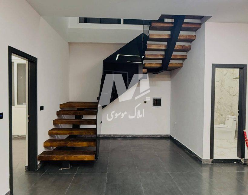 خرید ویلا مدرن منطقه برند نوشهر چلندر سند تک برگ | ۲۷۰ متر