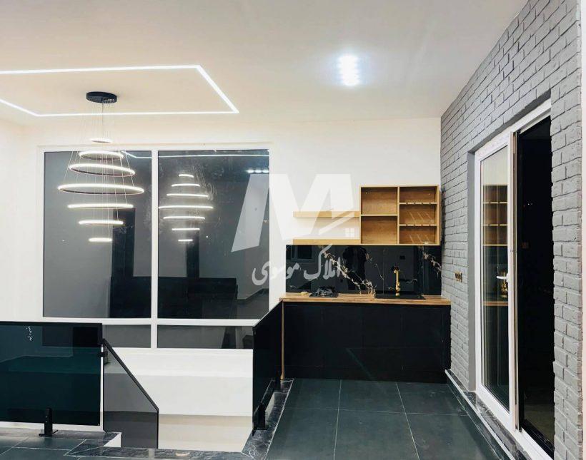 خرید ویلا مدرن منطقه برند نوشهر چلندر سند تک برگ | ۲۷۰ متر