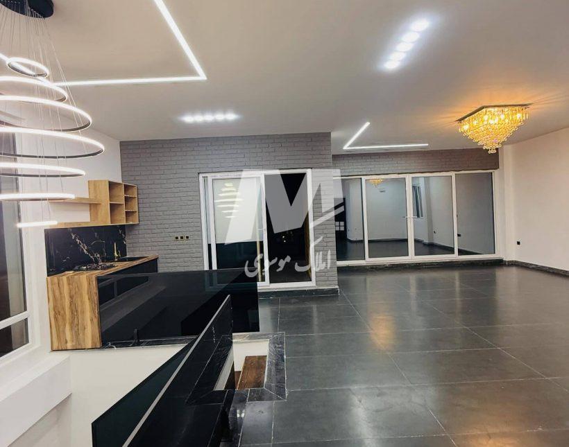 خرید ویلا مدرن منطقه برند نوشهر چلندر سند تک برگ | ۲۷۰ متر