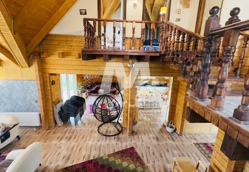 خرید ویلا دوبلکس مبله کامل سند دار سعادت آباد چمستان | ۴۰۰ متر