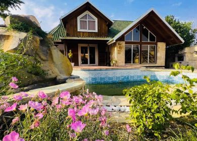 خرید ویلا دوبلکس مبله کامل سند دار سعادت آباد چمستان | ۴۰۰ متر