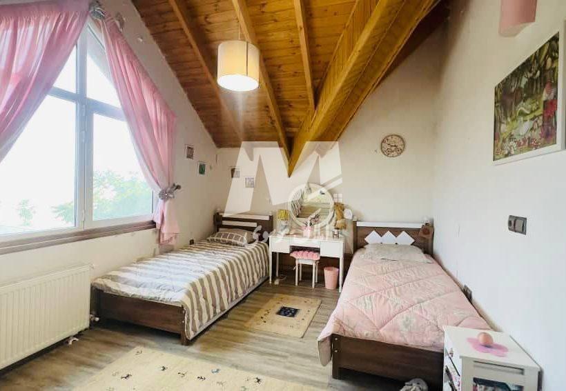 خرید ویلا دوبلکس مبله کامل سند دار سعادت آباد چمستان | ۴۰۰ متر