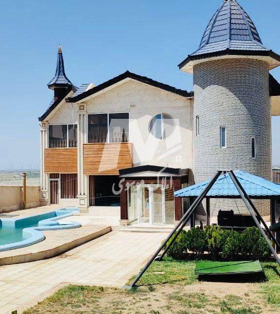 خرید ویلا دوبلکس خوش ساخت آهودشت چمستان | ۸۰۰ متر