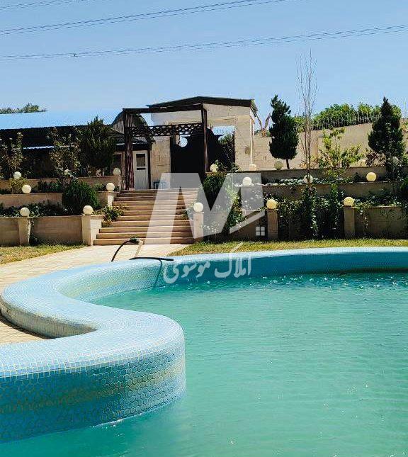 خرید ویلا دوبلکس خوش ساخت آهودشت چمستان | ۸۰۰ متر