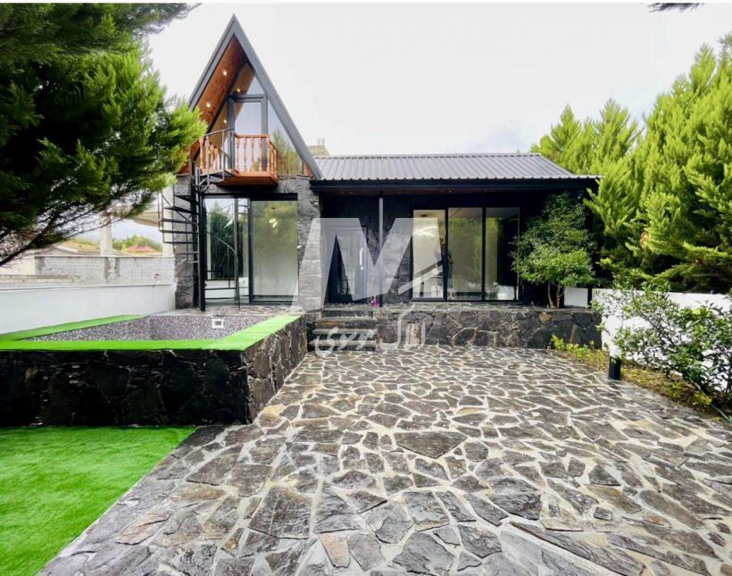 خرید ویلا نما کلاسیک مدرن ۲۵۰ متری چمستان ورازده | ۲۵۰ متر