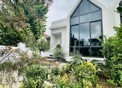 خرید ویلا ۱۵۰ متری مدرن جنگلی شهرکی برند چمستان نعمت آباد | ۱۵۰ متر