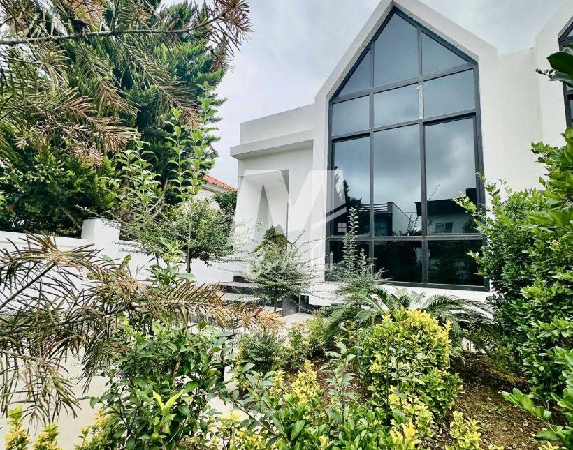 خرید ویلا ۱۵۰ متری مدرن جنگلی شهرکی برند چمستان نعمت آباد | ۱۵۰ متر