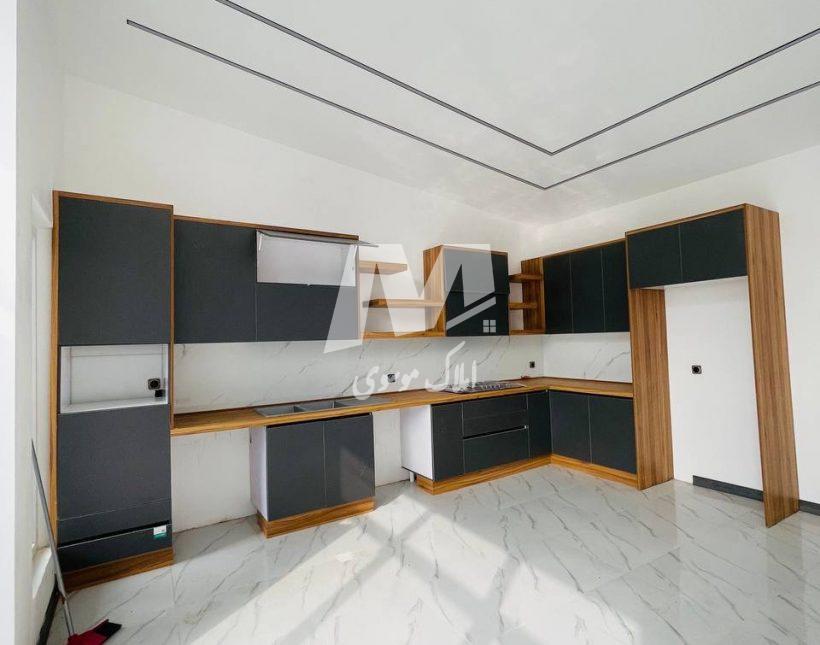 خرید ویلا ۱۵۰ متری مدرن جنگلی شهرکی برند چمستان نعمت آباد | ۱۵۰ متر