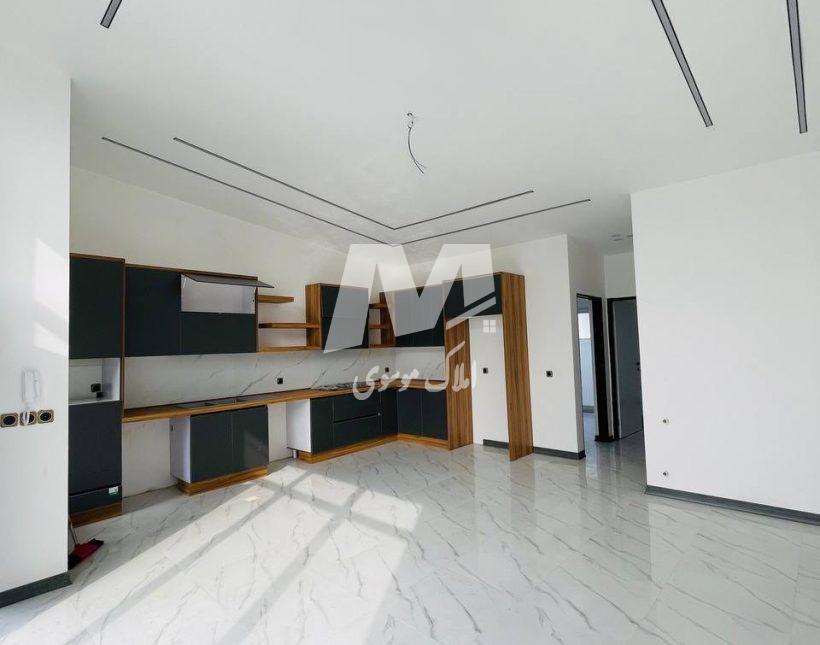 خرید ویلا ۱۵۰ متری مدرن جنگلی شهرکی برند چمستان نعمت آباد | ۱۵۰ متر