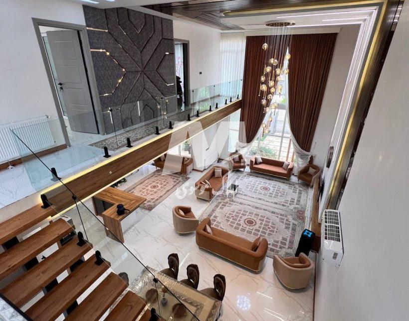 خرید ویلا دوبلکس مدرن ۲۸۰ متری فول فرنیش کامل سنگتاب چمستان | ۲۸۰ متر