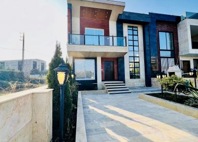 خرید ویلا دوبلکس ۲۳۰ متری محمود آباد کلوده | ۲۳۰ متر