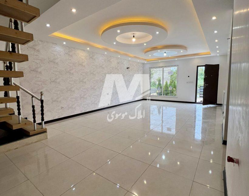 خرید ویلا دوبلکس ۲۳۰ متری محمود آباد کلوده | ۲۳۰ متر