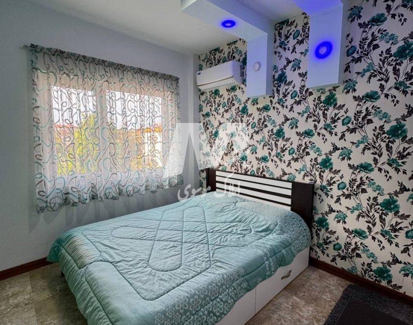 خرید ویلا باغ ۳۰۰ متری مبله کامل جاده دریا نور | ۳۰۰ متر