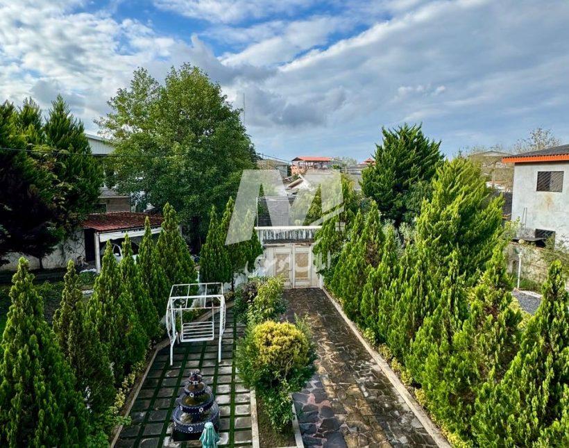 خرید ویلا باغ ۳۰۰ متری مبله کامل جاده دریا نور | ۳۰۰ متر