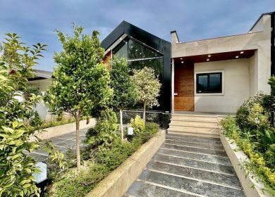 خرید ویلا فلت ۲۲۰ متری با نصب سه کنتور اختصاصی نور | ۲۲۰ متر