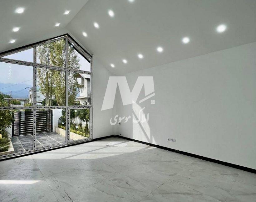 خرید ویلا فلت ۲۲۰ متری با نصب سه کنتور اختصاصی نور | ۲۲۰ متر