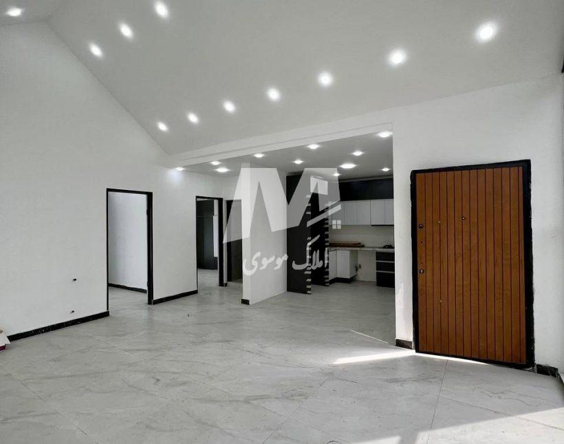 خرید ویلا فلت ۲۲۰ متری با نصب سه کنتور اختصاصی نور | ۲۲۰ متر