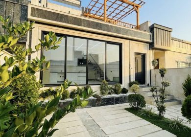 خرید ویلا فلت سند دار ۱۵۰ متری چمستان رمشی | ۱۵۰ متر