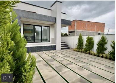 خرید ویلا شهرکی اکازیون ۱۸۰ متری چمستان آهودشت | ۱۸۰ متر