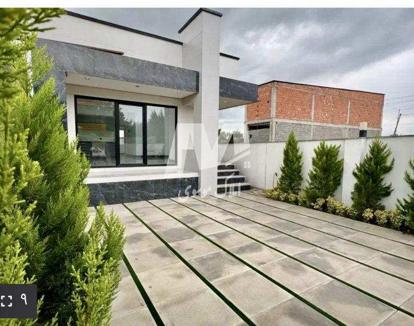 خرید ویلا شهرکی اکازیون ۱۸۰ متری چمستان آهودشت | ۱۸۰ متر