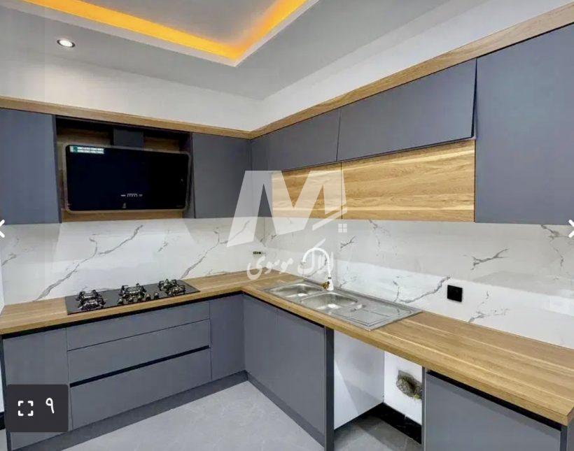 خرید‌ ویلا شهرکی اکازیون ۱۸۰ متری چمستان آهودشت | ۱۸۰ متر