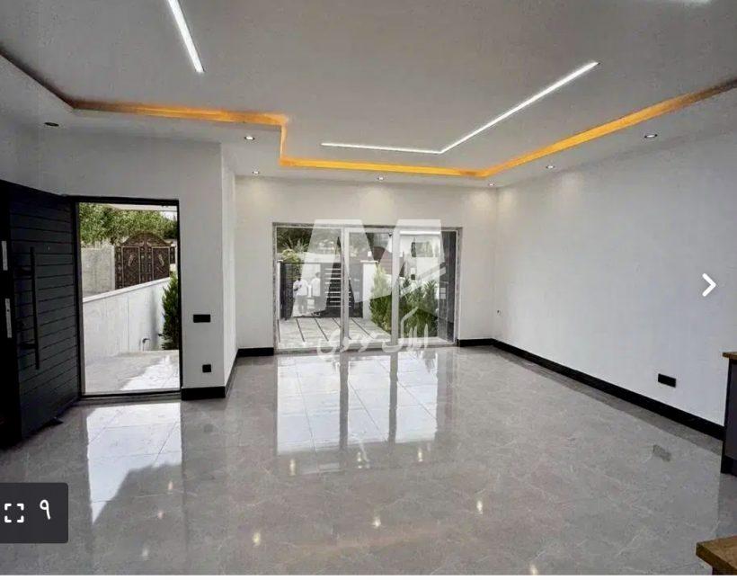 خرید‌ ویلا شهرکی اکازیون ۱۸۰ متری چمستان آهودشت | ۱۸۰ متر