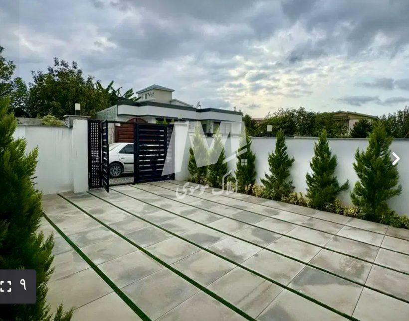 خرید‌ ویلا شهرکی اکازیون ۱۸۰ متری چمستان آهودشت | ۱۸۰ متر