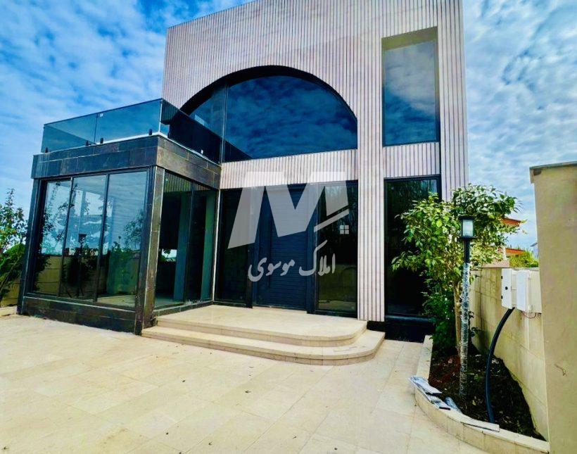 خرید ویلا تریبلکس مهندسی ساز ۲۵۰ متری نور الیمالات | ۲۵۰ متر