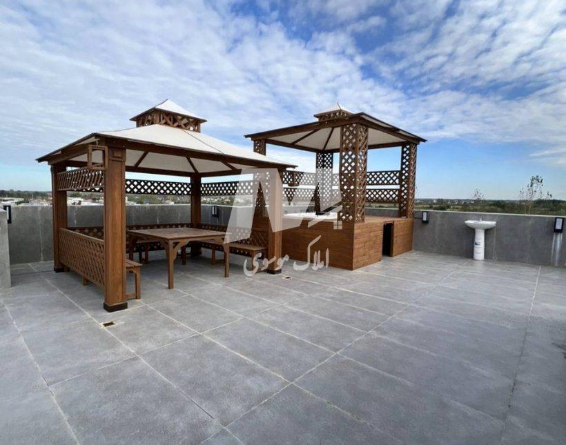 خرید ویلا تریبلکس مهندسی ساز ۲۵۰ متری نور الیمالات | ۲۵۰ متر