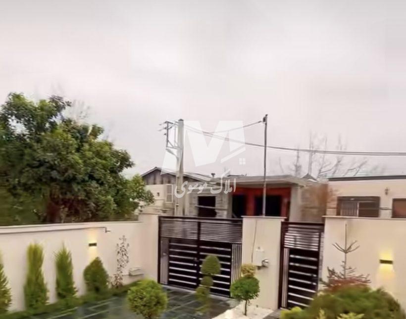 خرید ویلا اکازیون جنگلی سند دار ۲۰۰ متری نور | ۲۰۰ متر