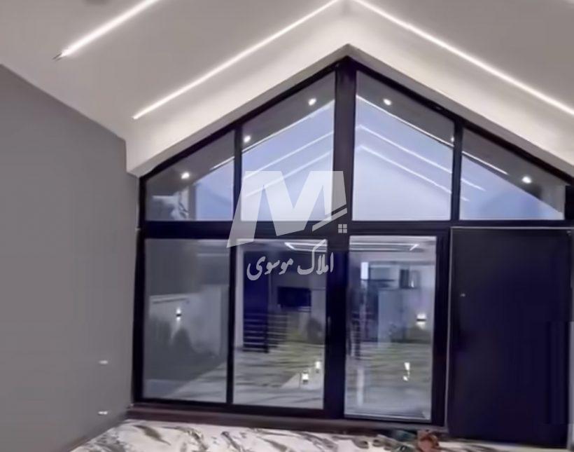 خرید ویلا اکازیون جنگلی سند دار ۲۰۰ متری نور | ۲۰۰ متر