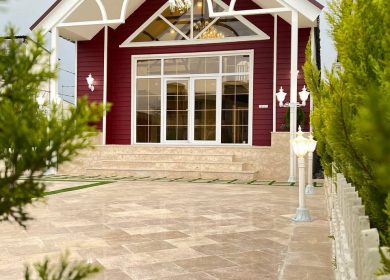 خرید‌ ویلا ۲۴۰ متری جنگلی فول فرنیش آهودشت چمستان | ۲۴۰ متر