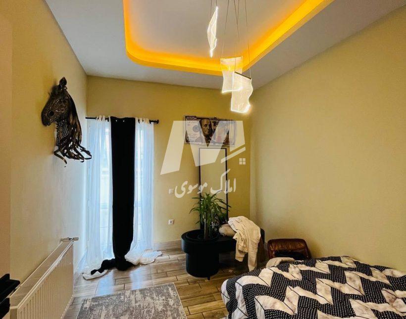 خرید‌ ویلا ۲۴۰ متری جنگلی فول فرنیش آهودشت چمستان | ۲۴۰ متر