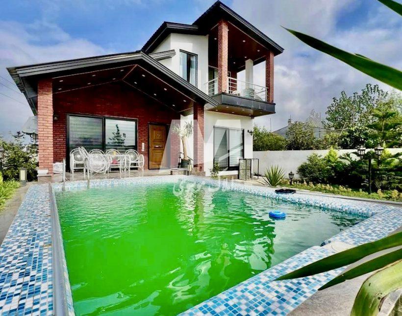 خرید ویلا ۳۰۰ متری قواره اول جنگل نور | ۳۰۰ متر