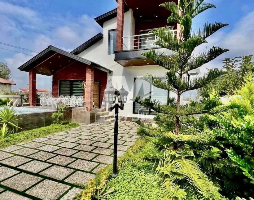 خرید ویلا ۳۰۰ متری قواره اول جنگل نور | ۳۰۰ متر