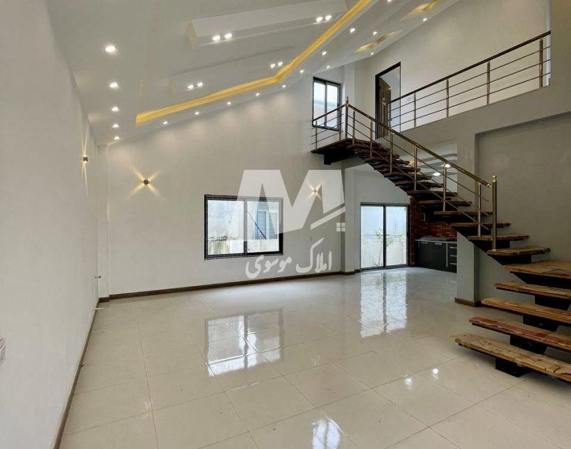 خرید ویلا ۳۰۰ متری قواره اول جنگل نور | ۳۰۰ متر