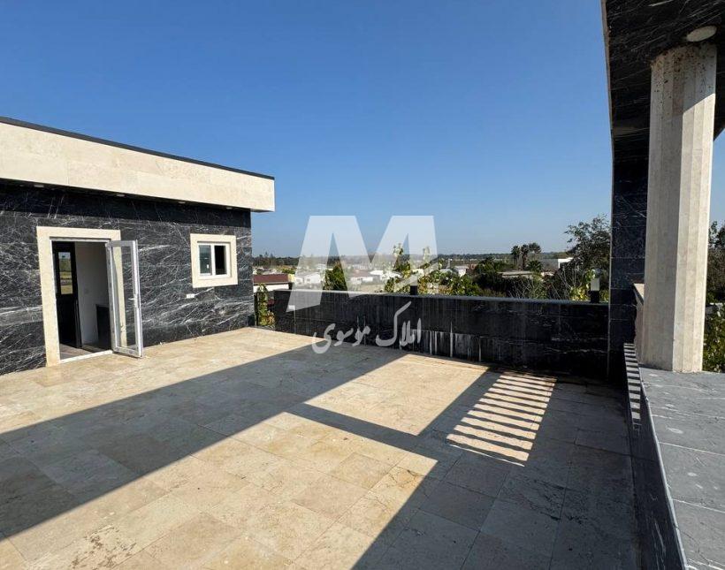 خرید ویلا ۳۸۰ متری تریبلکس چمستان نعمت آباد | ۲۴۰ متر