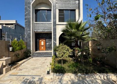 خرید ویلا ۳۸۰ متری تریبلکس چمستان نعمت آباد | ۲۴۰ متر