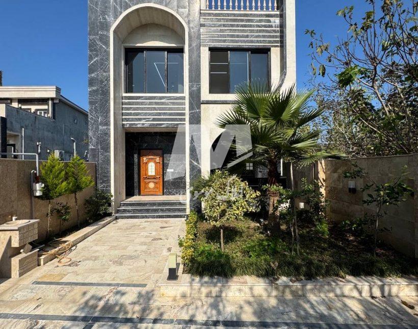 خرید ویلا ۳۸۰ متری تریبلکس چمستان نعمت آباد | ۲۴۰ متر