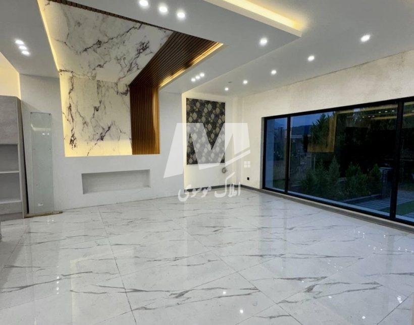 خرید ویلا ۲۵۰ متری با بهترین متریال ساخت جنگلی چمستان هم صفا | ۲۵۰ متر