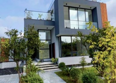 خرید ویلا تریبلکس ۲۳۰ متری با سند چمستان آپادانا | ۲۳۰ متر