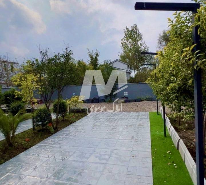 خرید ویلا تریبلکس ۲۳۰ متری با سند چمستان آپادانا | ۲۳۰ متر