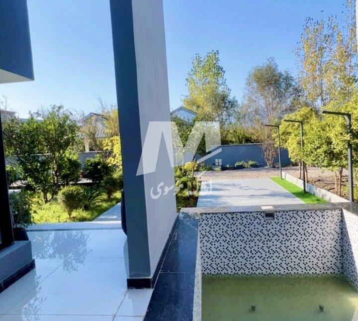 خرید ویلا تریبلکس ۲۳۰ متری با سند چمستان آپادانا | ۲۳۰ متر