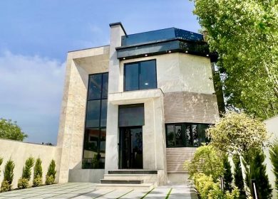 خرید ویلادوبلکس قواره یک جنگل ۲۴۰ متری محمودآباد کلوده | ۲۴۰ متر