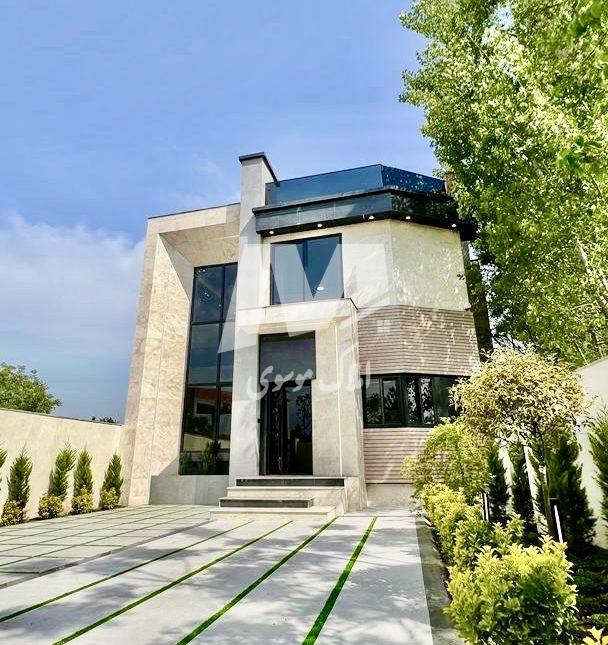 خرید ویلادوبلکس قواره یک جنگل ۲۴۰ متری محمودآباد کلوده | ۲۴۰ متر