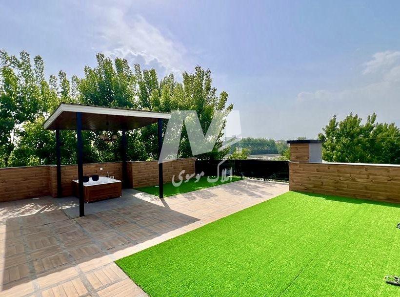 خرید ویلادوبلکس قواره یک جنگل ۲۴۰ متری محمودآباد کلوده | ۲۴۰ متر